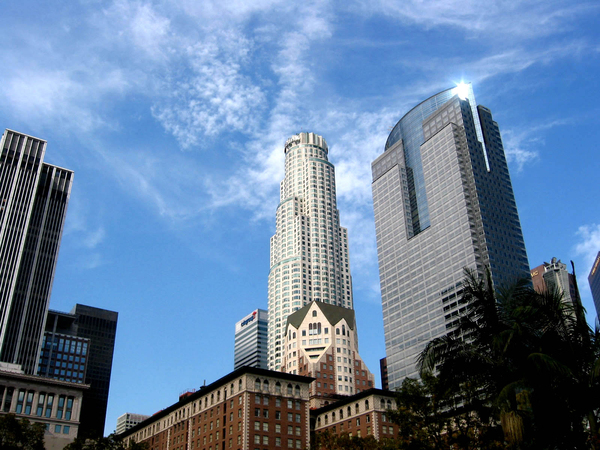 USLAX - Los Angeles - Downtown Skyline - John Paul Boomer Iacoangelo.jpg